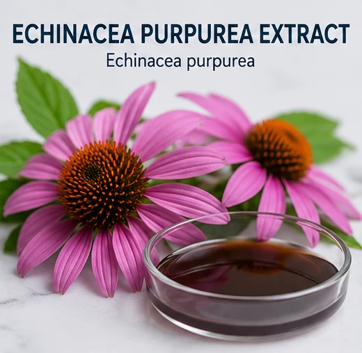 Herpafend ingredient Echinacea Purpurea
