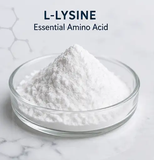 Herpafend ingredient L-Lysine