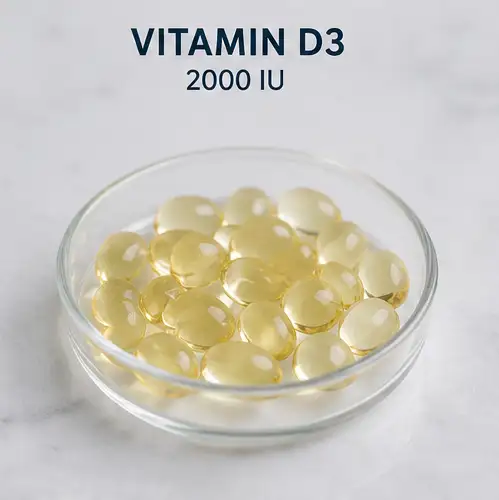 Herpafend ingredient Vitamin D3