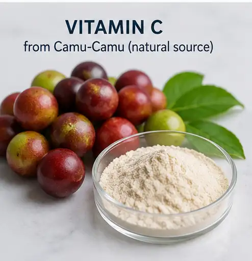 Herpafend ingredient Vitamin C